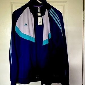 Adidas Track Jacket